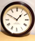 Wandklok in Engelse stijl, Antiek en Kunst, Ophalen of Verzenden