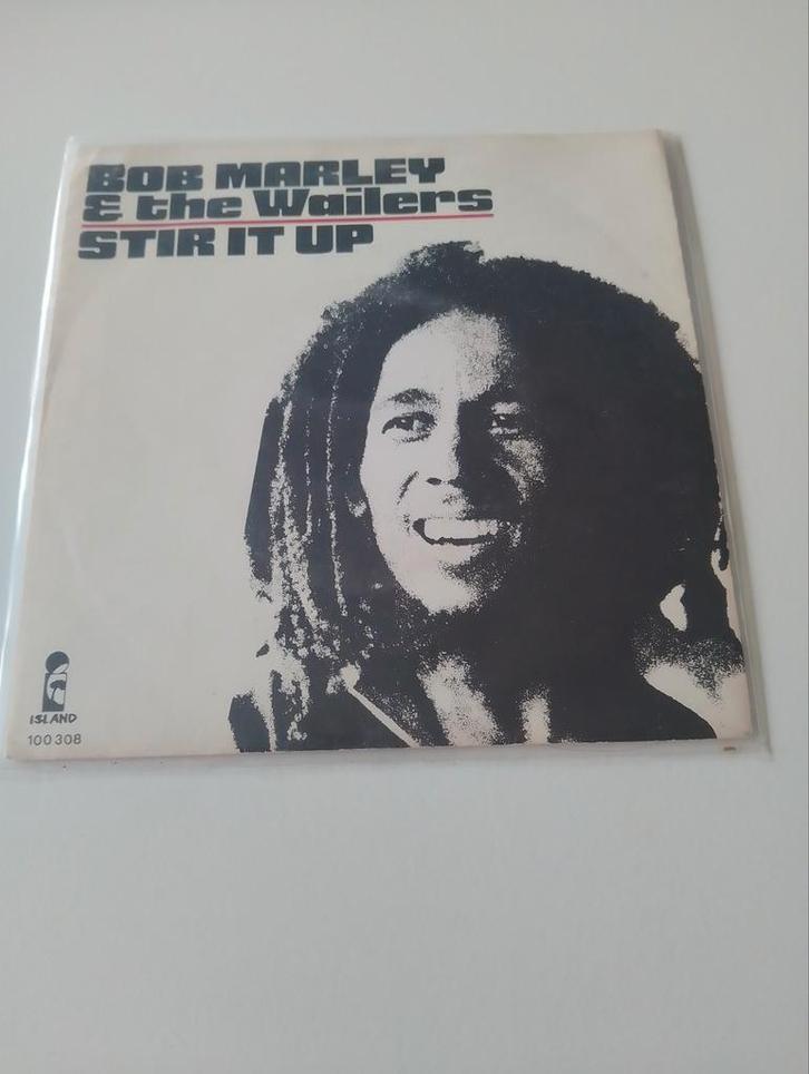 Bob Marley & the Wailers - Sit it up, CD & DVD, Vinyles Singles, Enlèvement ou Envoi