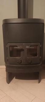 Houtkachel Morso, Enlèvement, Utilisé, Bois, Autoportant