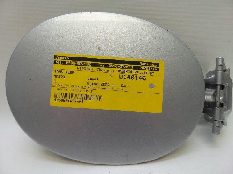 TANKKLEP Mazda 3 Sport (BK) (01-2003/12-2009), Gebruikt, Mazda