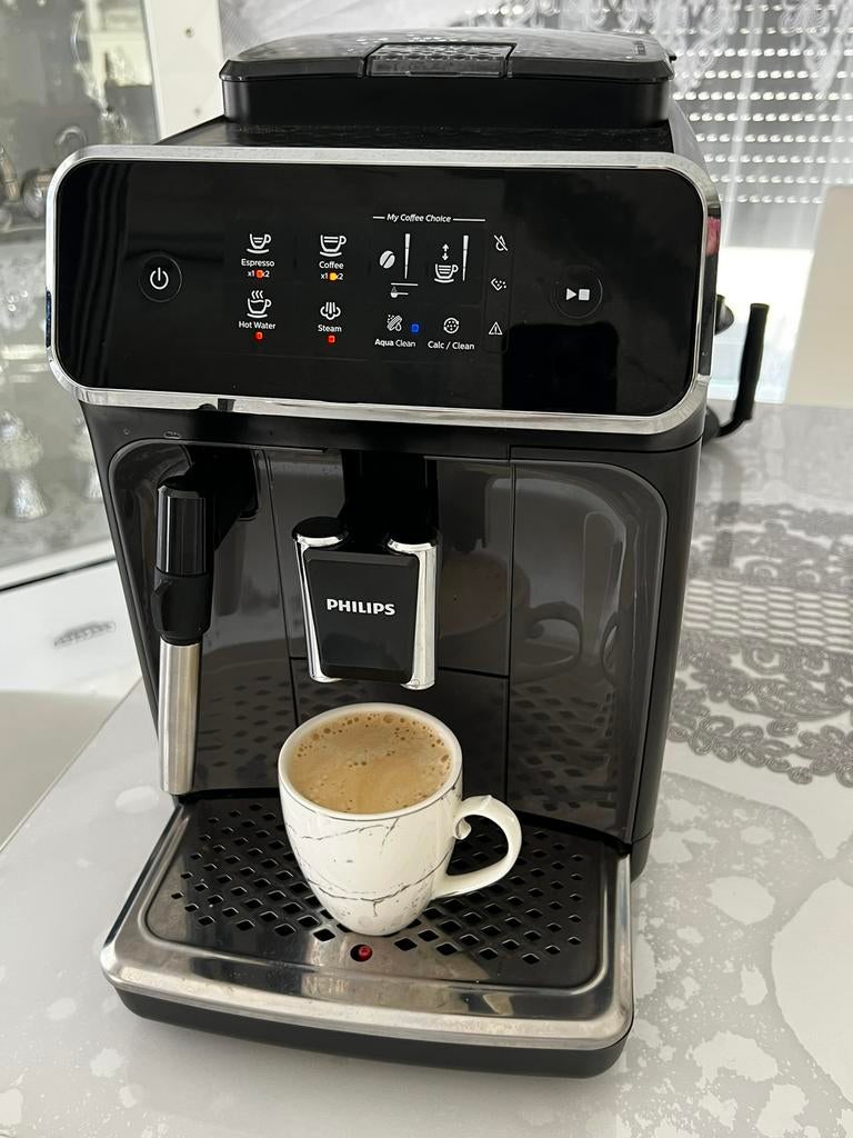 Philips série 2200, Electroménager, Cafetières, Comme neuf, Enlèvement