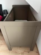 Babybedje met matras,matrasbeschermer,donsdeken en overtrek, Kinderen en Baby's, Kinderkamer | Bedden, Gebruikt, Minder dan 140 cm