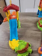 V tech zoef zoef dieren en toet toet auto's, Kinderen en Baby's, Ophalen