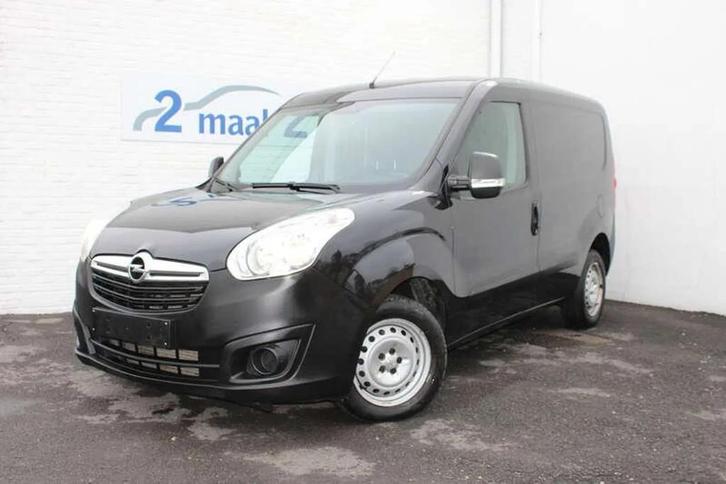 Opel Combo 1.6D Lichte Vracht Airco/Cruise 1 JAAR garantie!, Autos, Camionnettes & Utilitaires, Entreprise, Achat, Air conditionné