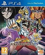saint seiya soul soldiers jeu playstation 4, Enlèvement ou Envoi, Comme neuf