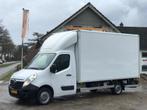 Opel Movano 2.3 CDTI BiTurbo Euro 6 Bakwagen Koffer Laadklep, Auto's, Bestelwagens en Lichte vracht, Voorwielaandrijving, Gebruikt