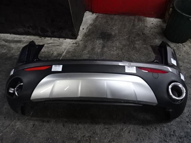 PARE-CHOCS ARRIÈRE Alfa Romeo Stelvio (949), Utilisé, Arrière, Alfa Romeo, Pare-chocs