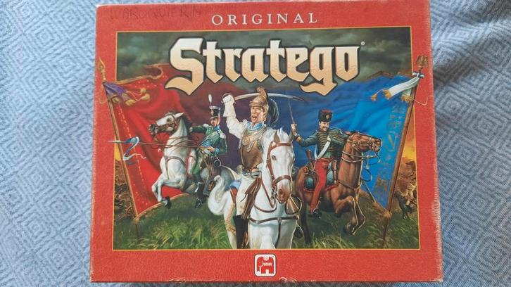 Stratego spel, Hobby & Loisirs créatifs, Jeux de société | Jeux de plateau, Utilisé, 1 ou 2 joueurs, Enlèvement ou Envoi