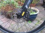28 inch aluminium crosstrail herenfiets  20 versnellingen, Versnellingen, 49 tot 53 cm, Zo goed als nieuw, Schijfrem