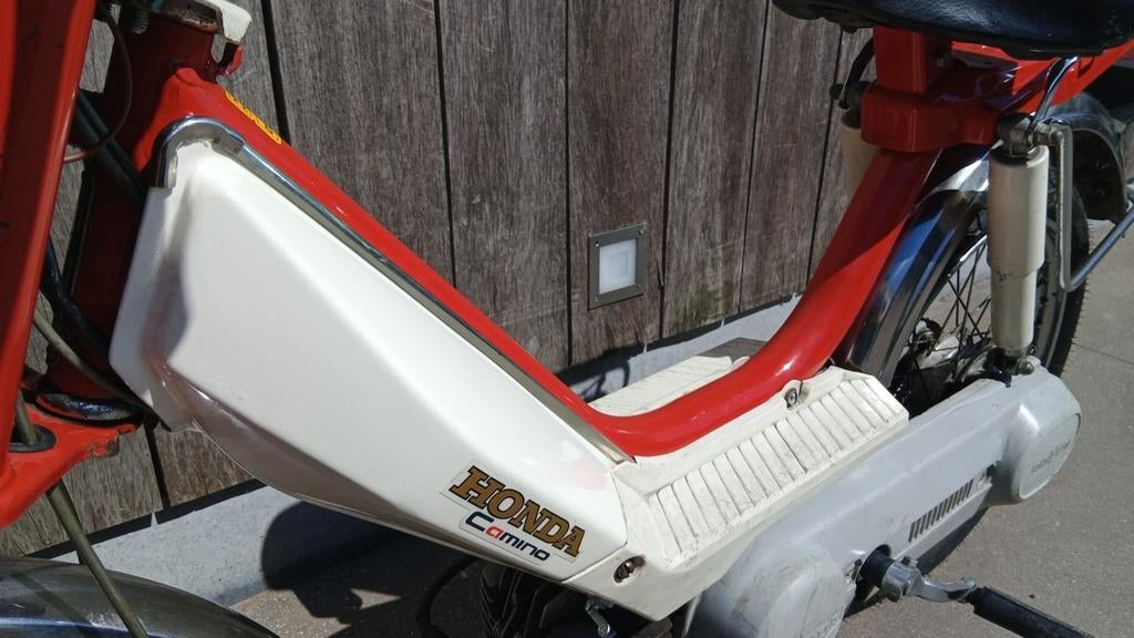 Honda Camino B klasse vario. 1977., Ophalen, Honda, ., .