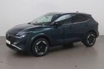 Nissan Qashqai 1.3 dig-t n-connecta xtronic 158 AT, Auto's, Nissan, Automaat, Gebruikt, 4 cilinders, Overige bekleding