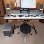 Yahama Tyros 4, Musique & Instruments, Claviers, Enlèvement, Comme neuf, Yamaha