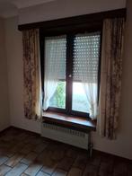 Gordijnen voor 7 ramen, Ophalen