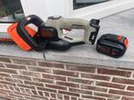 Heggeschaar, Tuin en Terras, Ophalen, Gebruikt, Accu, Black & Decker