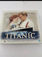 Box VHS cassette Titanic, Enlèvement ou Envoi, Utilisé