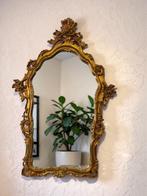 miroir mural baroque doré vintage/miroir mural, Enlèvement