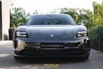 Porsche Taycan GTS Sport Sedan, Autos, Porsche, 0 kg, Argent ou Gris, 0 kg, Noir