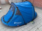 2 seconds tent in nieuwstaat, Caravans en Kamperen, Tenten, Ophalen, Zo goed als nieuw