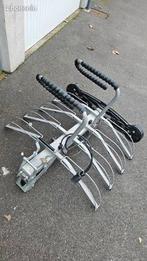 Porte vélo Mottez 4 vélos, Autos : Pièces & Accessoires, Attelages, Enlèvement, Utilisé
