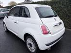 Fiat 500 Benzine - Handelaar/export, Autos, Fiat, Achat, Entreprise, 69 ch, Boîte manuelle