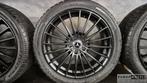 19 inch Mercedes Vito Viano W639 W447 Winterbanden ZWART, Auto-onderdelen, 19 inch, 255 mm, -, -