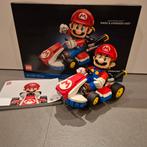Lego  72037 mario & standard kart, Ophalen of Verzenden, Lego