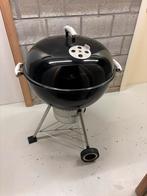 Weber houtskool bbq, Tuin en Terras, Ophalen, Gebruikt, Met accessoires