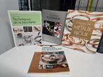 Lot de livres de référence - BIJOUTERIE & JOAILLERIE, Enlèvement ou Envoi, Comme neuf, Travaux manuels