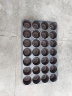 Zaaitrays, Tuin en Terras, Ophalen, Gebruikt