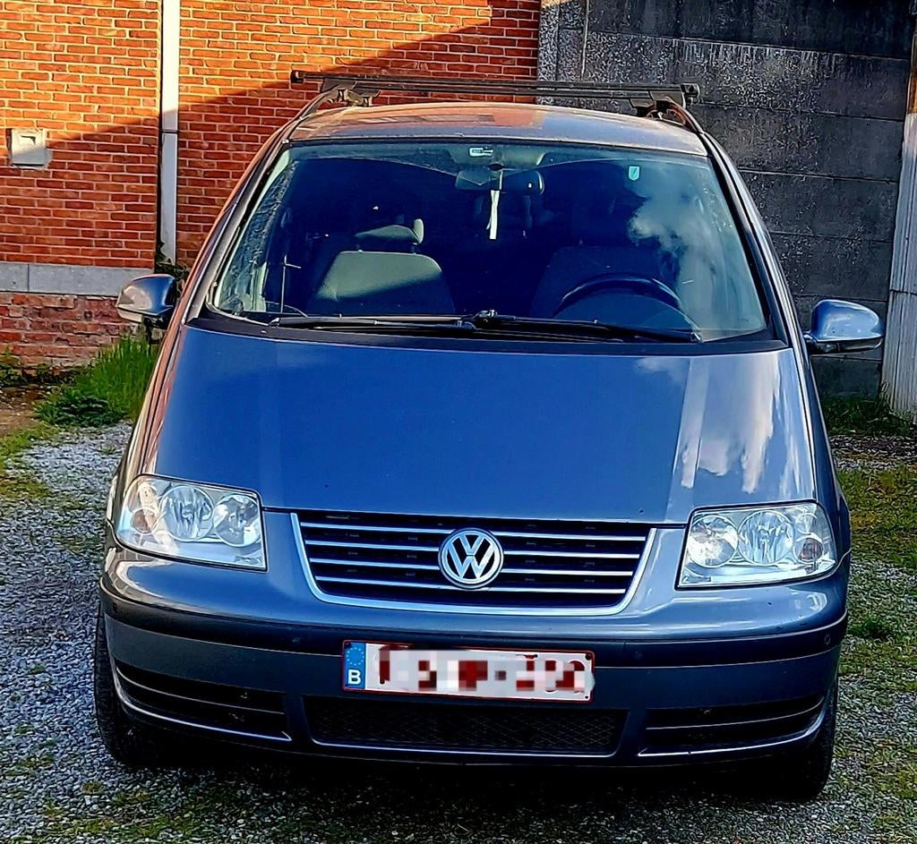 Vw sharan 2009, Autos, Volkswagen, Particulier, Sharan, ABS, Airbags, Air conditionné, Alarme, Climatisation automatique, Ordinateur de bord