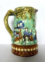 mouzin lecat nimy lez-mons decoratieve kan, Ophalen of Verzenden