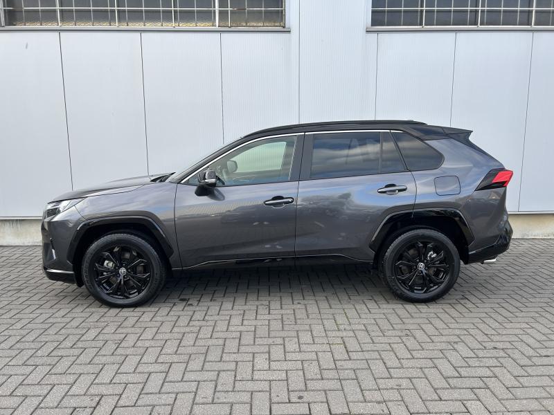 Toyota RAV-4 2.5 Style Plus, Auto's, Toyota, Automaat, Overige kleuren, 2487 cc, Bedrijf