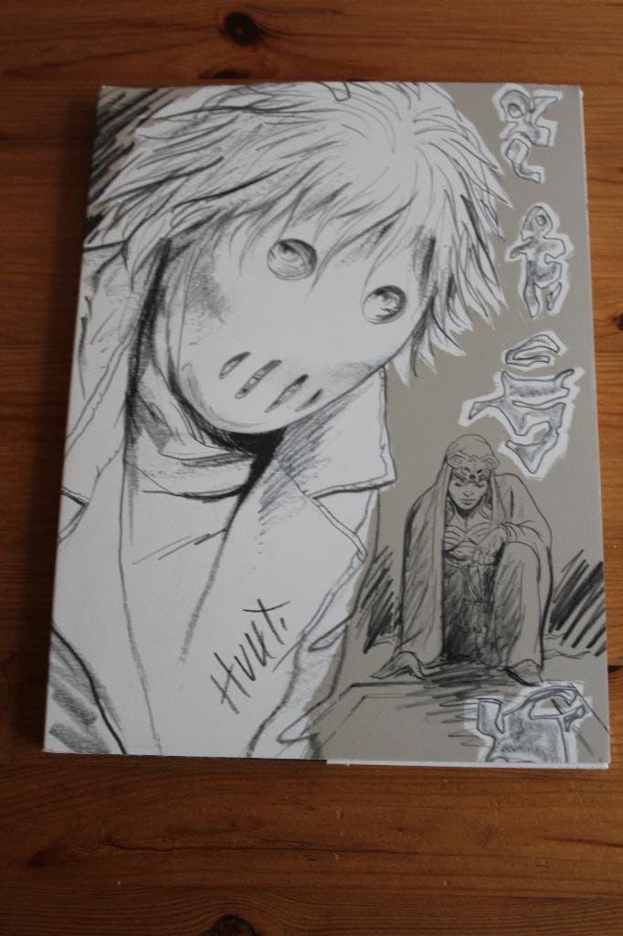 Extra Muros    Col Artline  genum. 98/200, Eén stripboek, Nieuw, Ophalen of Verzenden, Hulet