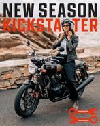 Royal Enfield New Season Kickstarter Gratis Check-Up, Bedrijf