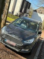Ford Galaxy 2TDCI 110 KW full cuir 7 places, Cuir, Achat, 7 places, Boîte manuelle