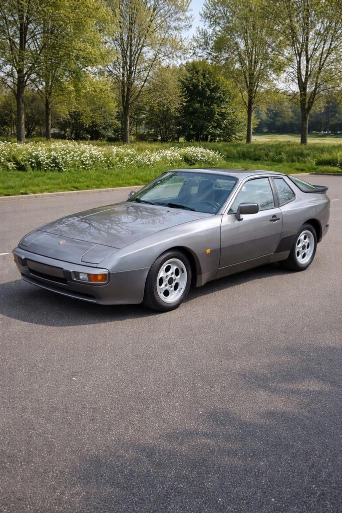 Porsche 944 fase 2 coupé (zeer lage km stand), Auto's, Particulier, Te koop, Coupé