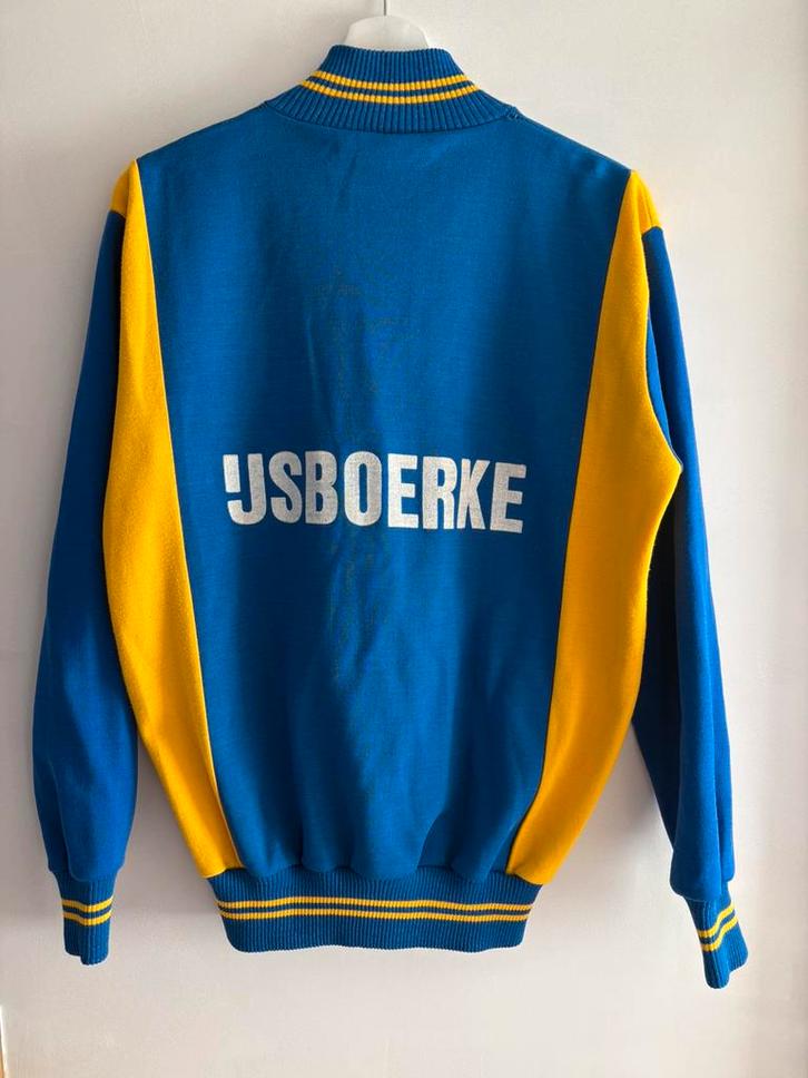Vintage vest IJSBOERKE, Vélos & Vélomoteurs, Accessoires vélo | Vêtements de cyclisme, Comme neuf, Hommes, Vêtements d'extérieur