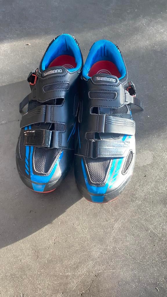 Shimona Rio07 wielrenschoenen maat 42, Ophalen of Verzenden, Zo goed als nieuw