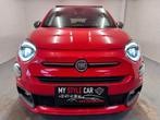 Fiat 500 X Sport, volledig, 1 jaar garantie, Auto's, Voorwielaandrijving, Testrit aan huis, 500X, Leder