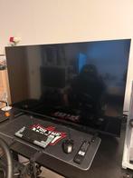 Philips tv 50inch Qled, Ophalen, Zo goed als nieuw, QLED, Philips