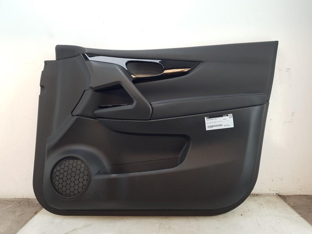 PANNEAU DE PORTE AVANT DROIT Nissan Qashqai (J11), Utilisé, Nissan