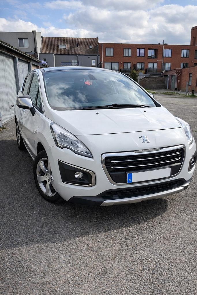 Peugeot 3008 benzine, bouwjaar 2016, Auto's, Peugeot, Particulier, ABS, Achteruitrijcamera, Adaptive Cruise Control, Airbags, Airconditioning