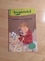 Groeten uit Frankrijk, Fictie algemeen, Clara Vanuytven, Ophalen of Verzenden, Zo goed als nieuw