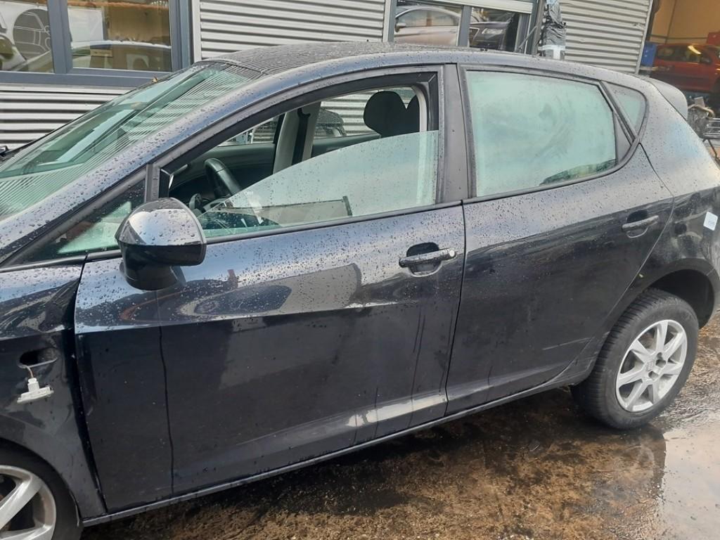 RETROVISEUR LATERAL GAUCHE Seat Ibiza IV (6J5), Utilisé, Seat