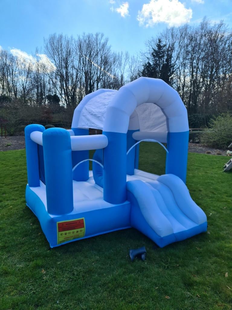 Château gonflable à vendre, Hobby & Loisirs créatifs, Articles de fête, Enlèvement