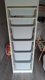Armoire Ikea Trofast + bacs à jouets inclus, Enlèvement, Armoire