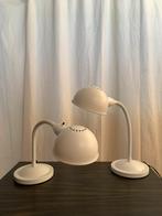 Paire de Lampes Vintage, Enlèvement ou Envoi, Comme neuf, Métal