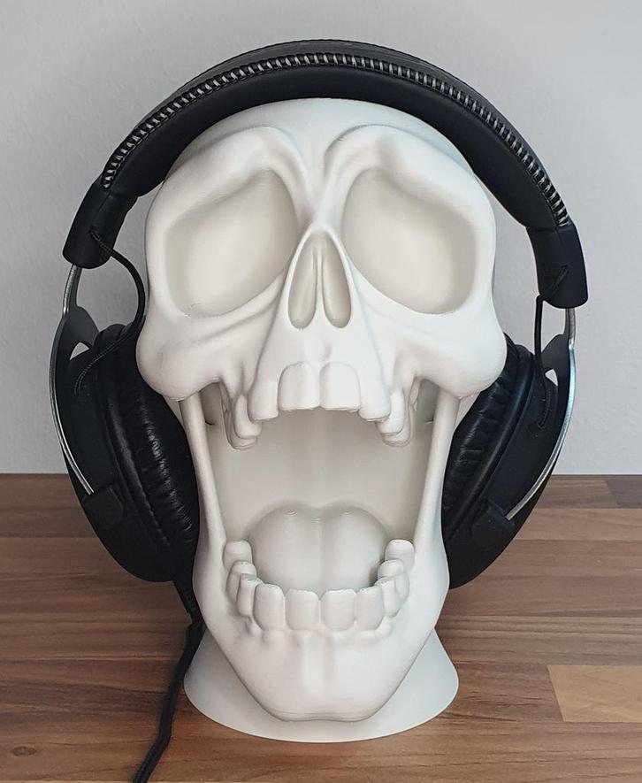 Casque de jeu Skull Holder PS Controller | Personnalisable, Consoles de jeu & Jeux vidéo, Jeux | Sony PlayStation 5, Neuf, Enlèvement ou Envoi