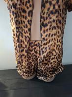 Tijger hemdje setje, Kleding | Dames, Pyjama's, Verzenden