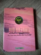 Resident Evil - True Story behind Bio Hazard // Capcom, Boeken, Ophalen of Verzenden